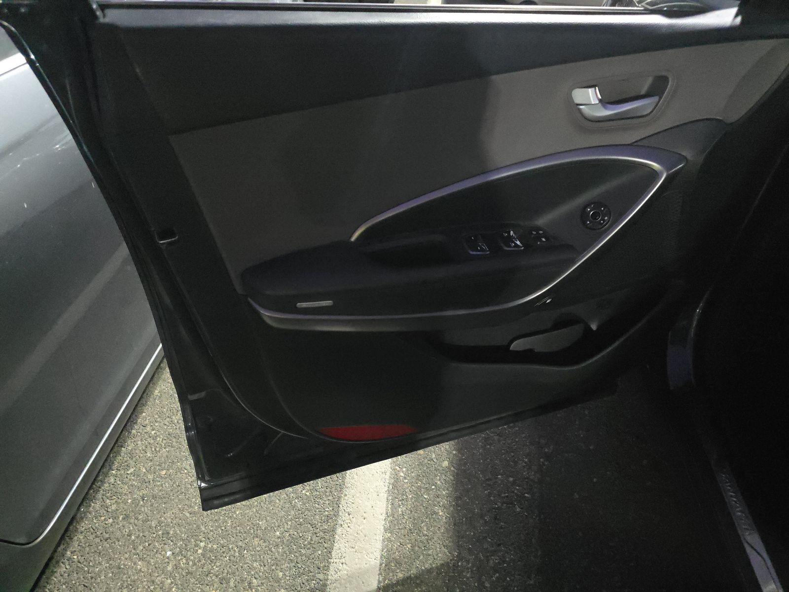 2017 Hyundai Santa Fe Limited FWD