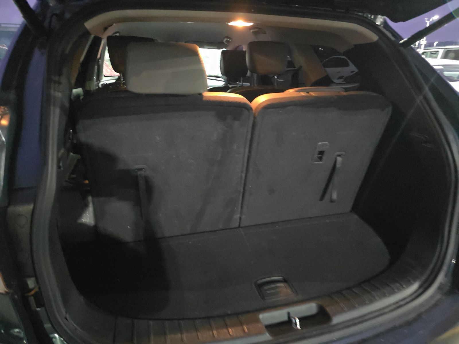 2017 Hyundai Santa Fe Limited FWD