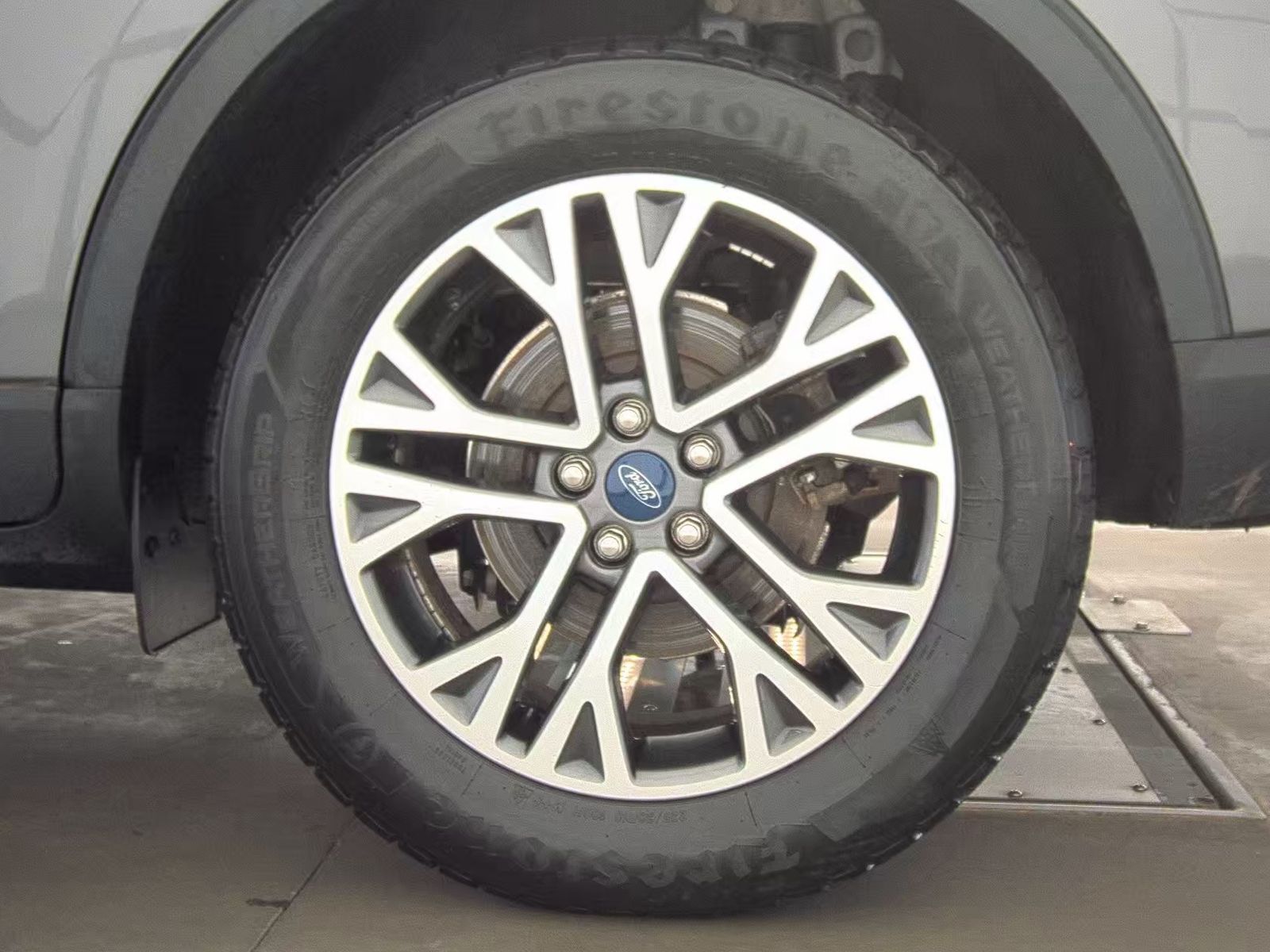 2021 Ford Escape Hybrid SEL AWD