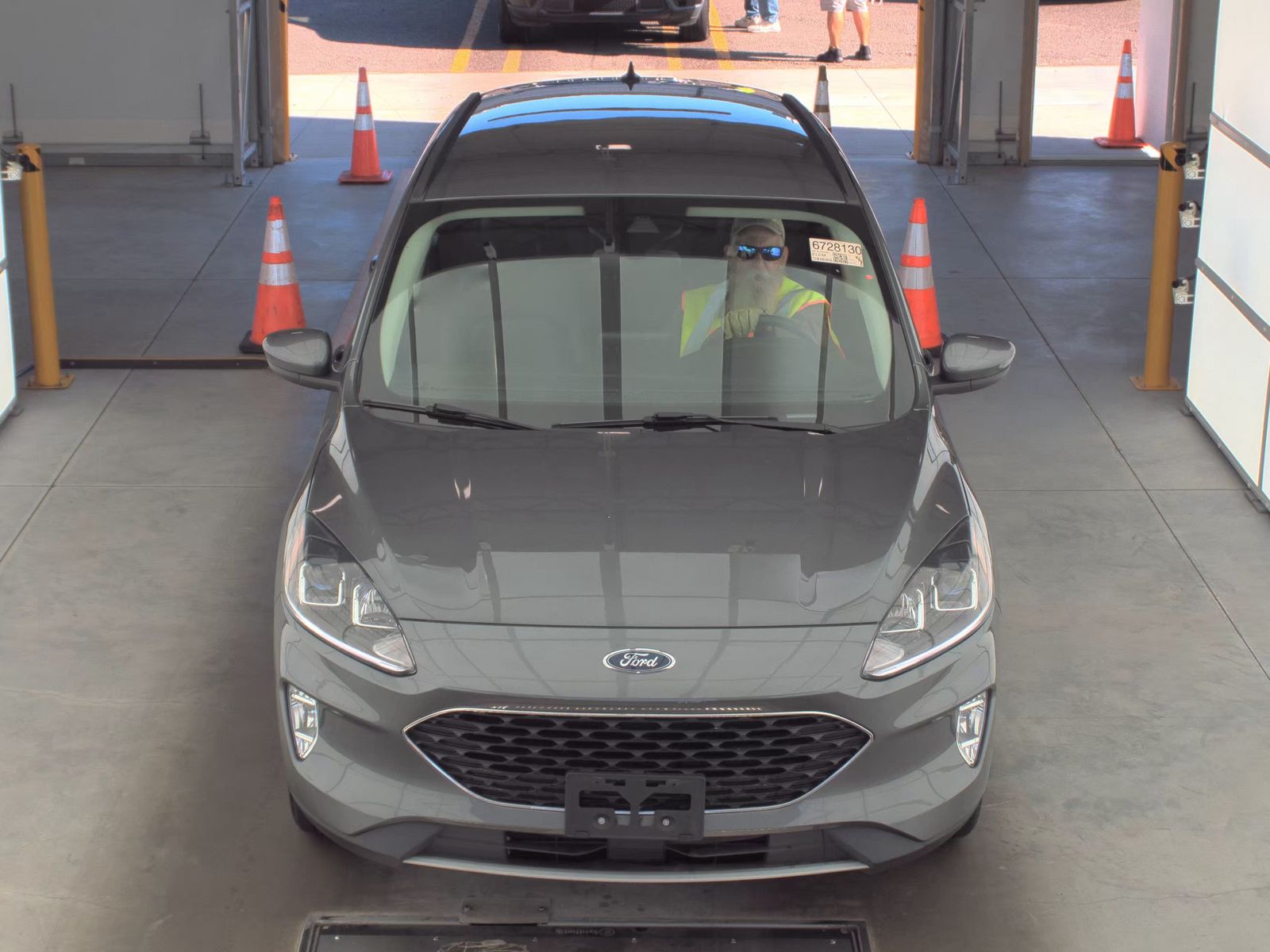 2021 Ford Escape Hybrid SEL AWD