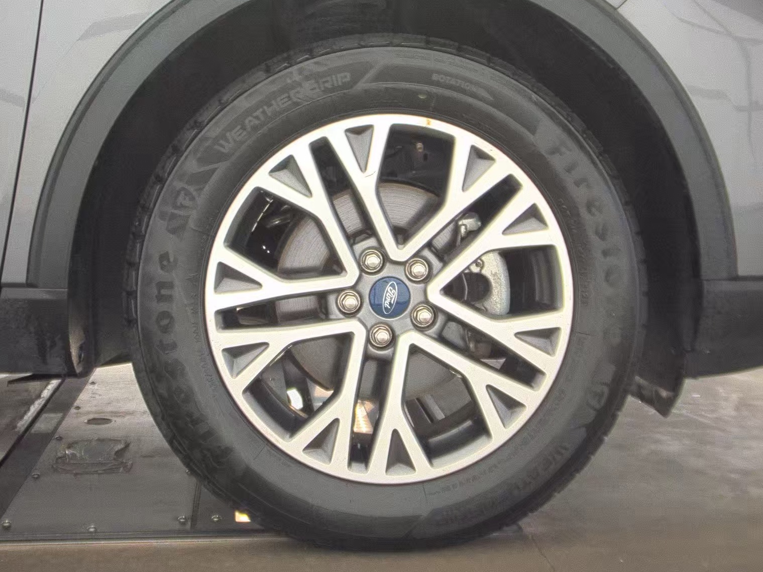 2021 Ford Escape Hybrid SEL AWD