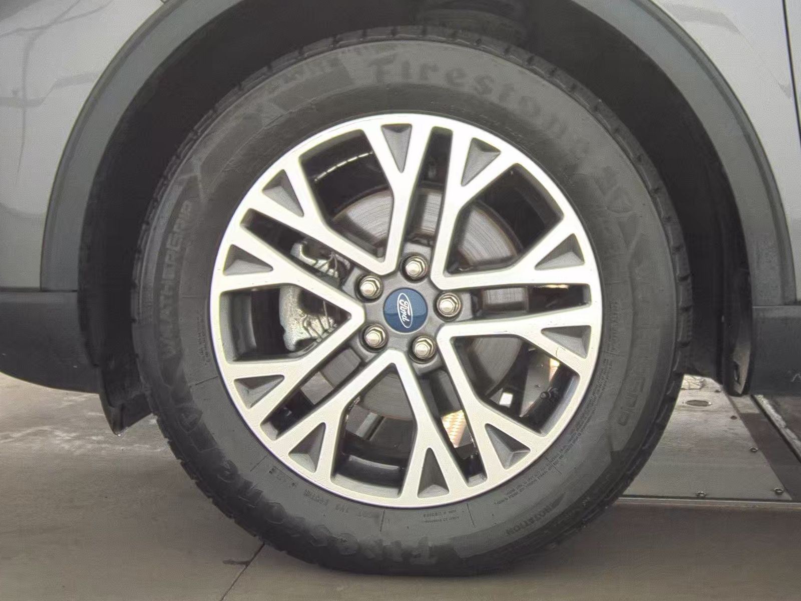 2021 Ford Escape Hybrid SEL AWD