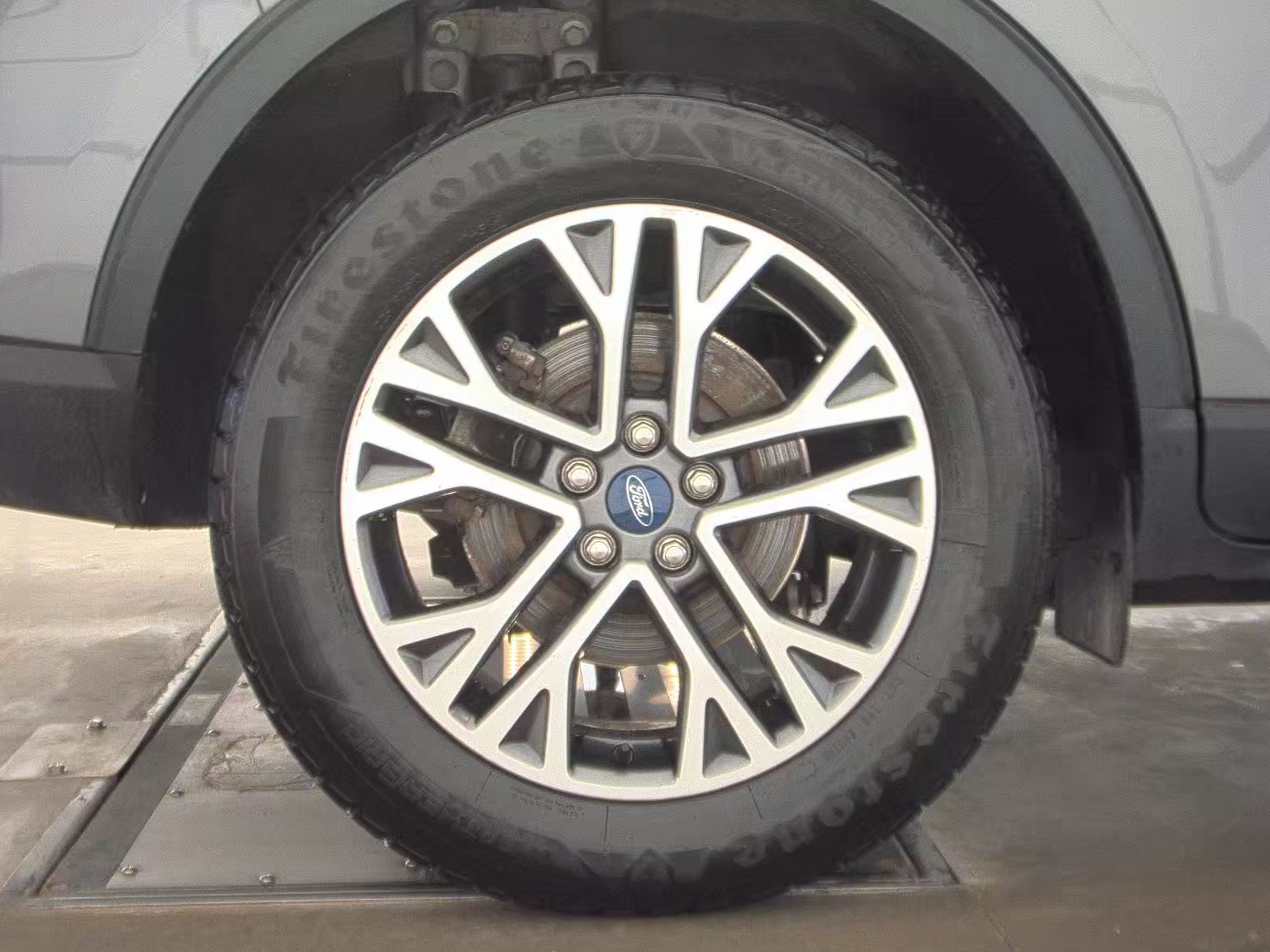 2021 Ford Escape Hybrid SEL AWD