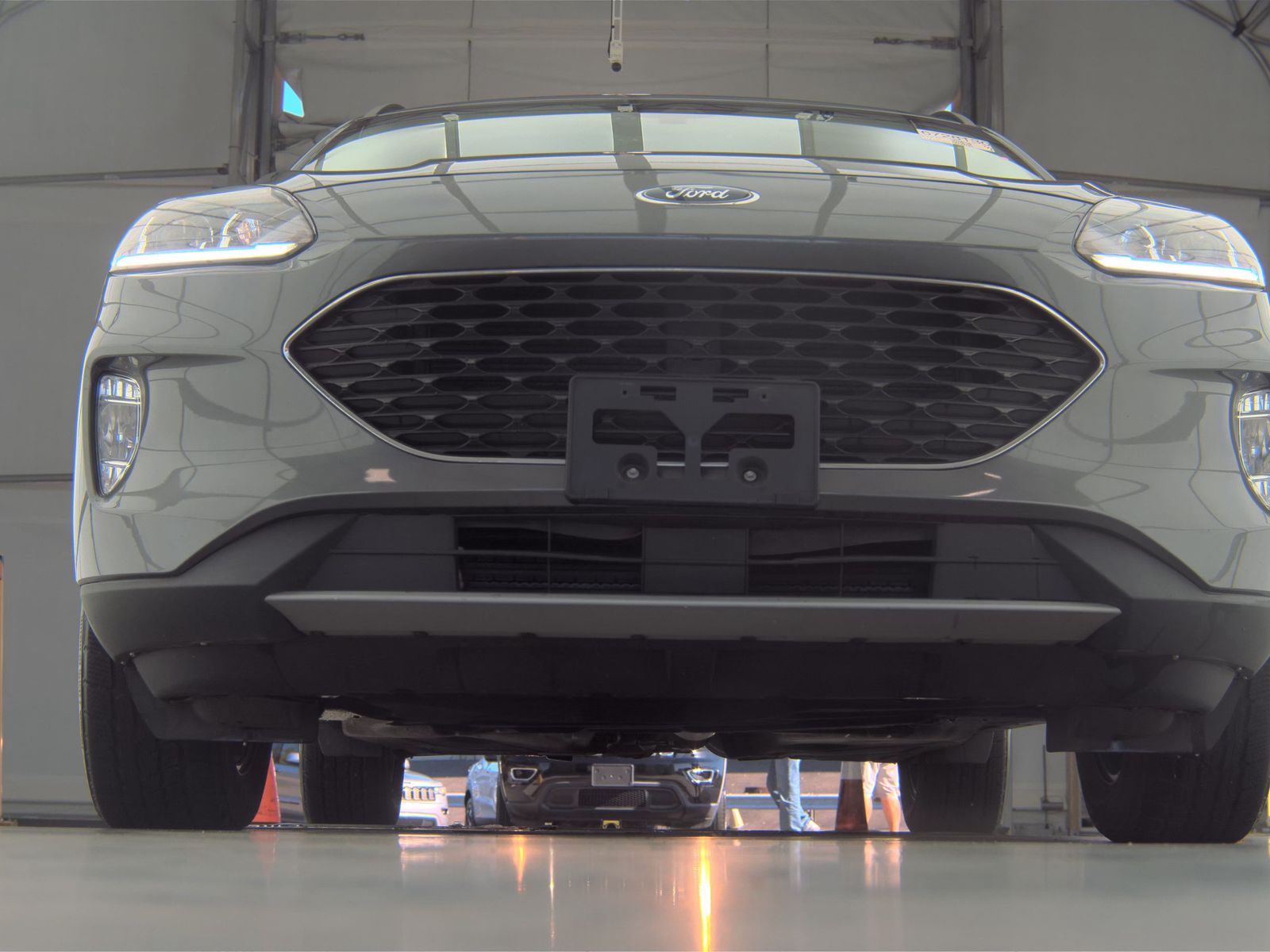2021 Ford Escape Hybrid SEL AWD