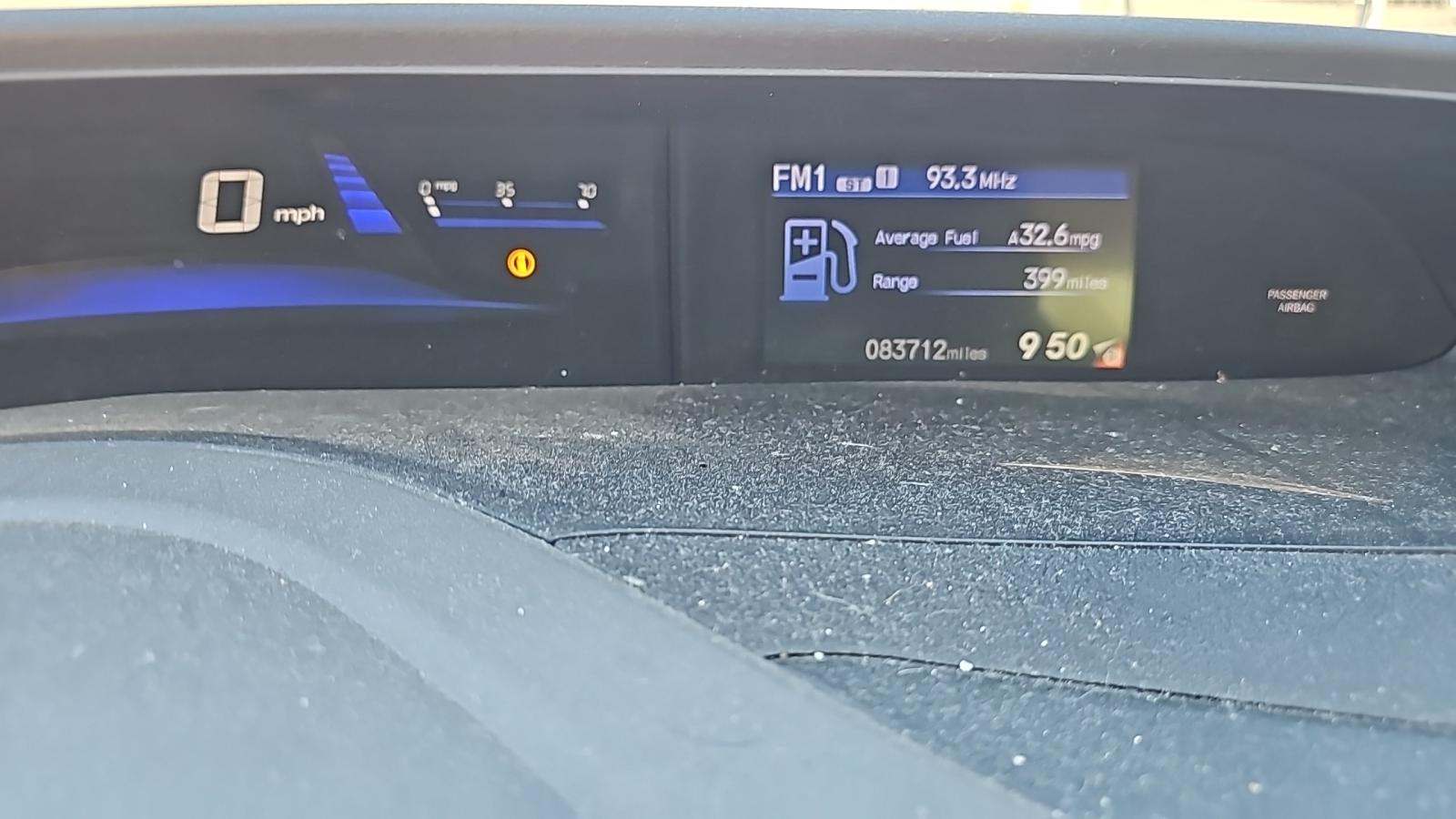 2012 Honda Civic LX FWD