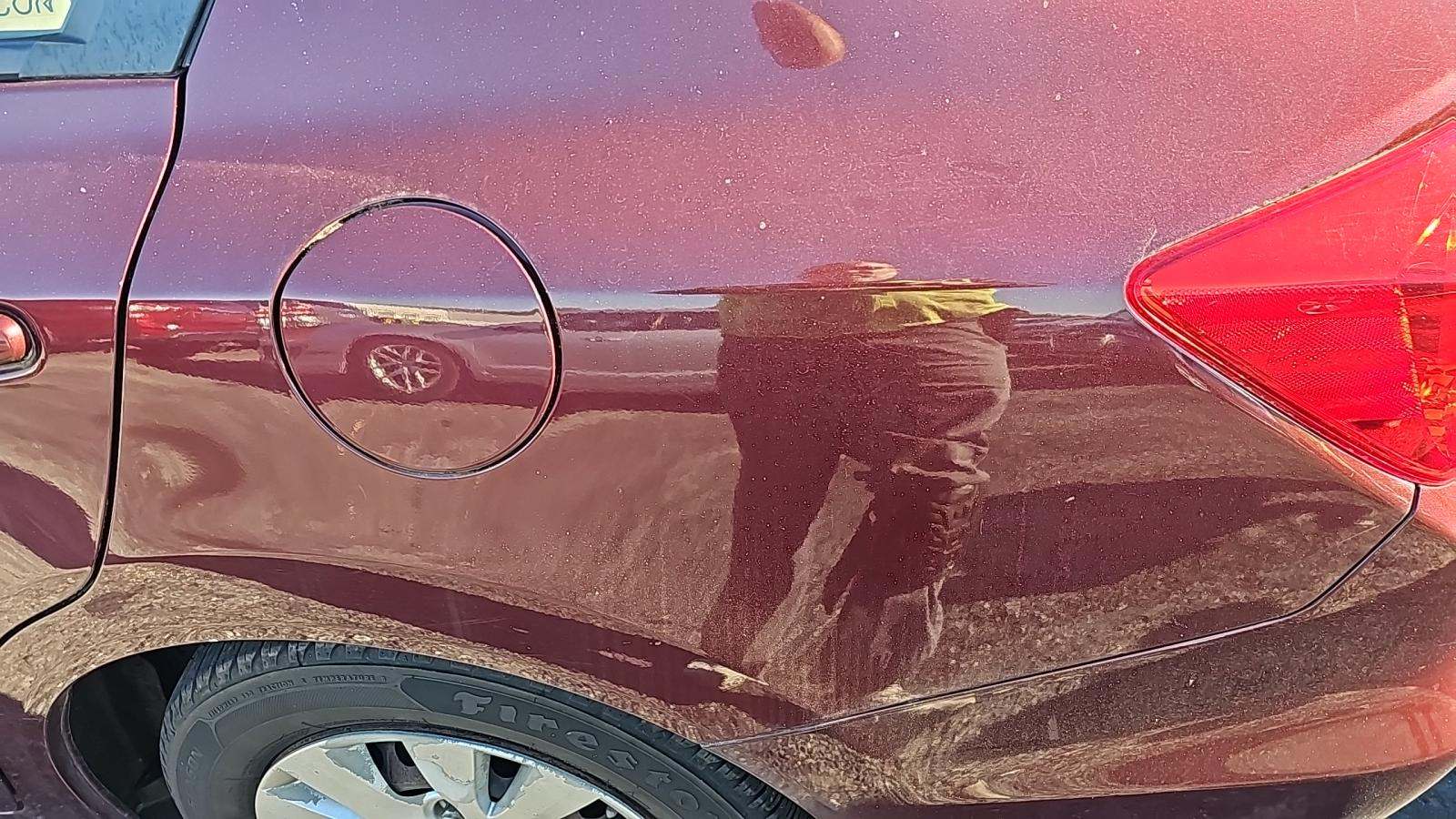 2012 Honda Civic LX FWD