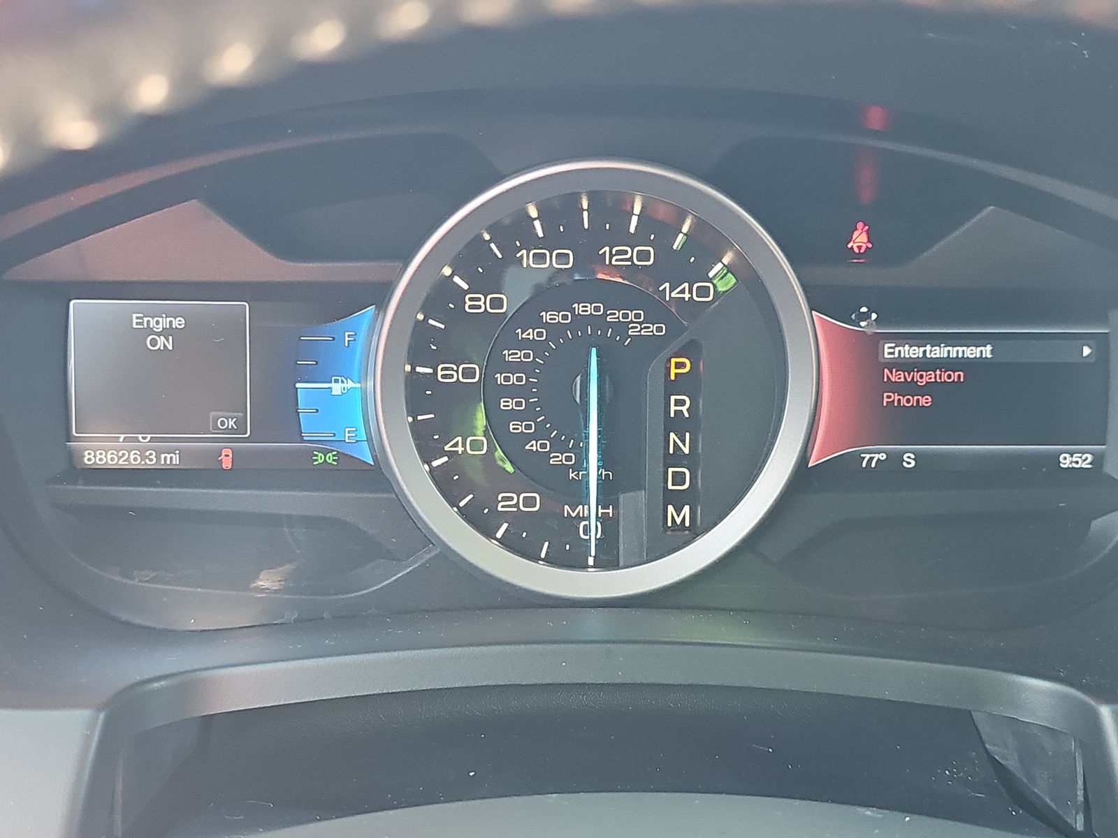 2014 Ford Explorer Limited FWD