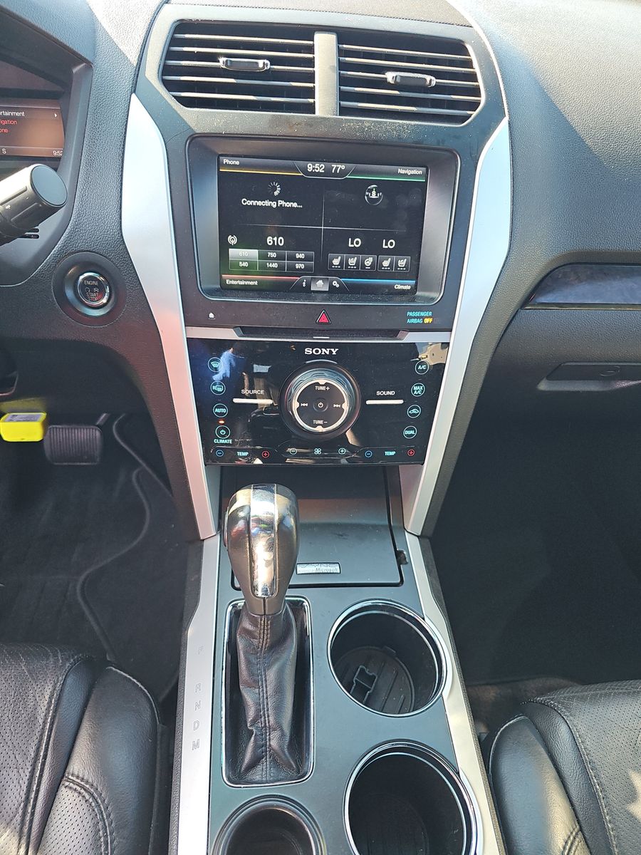 2014 Ford Explorer Limited FWD