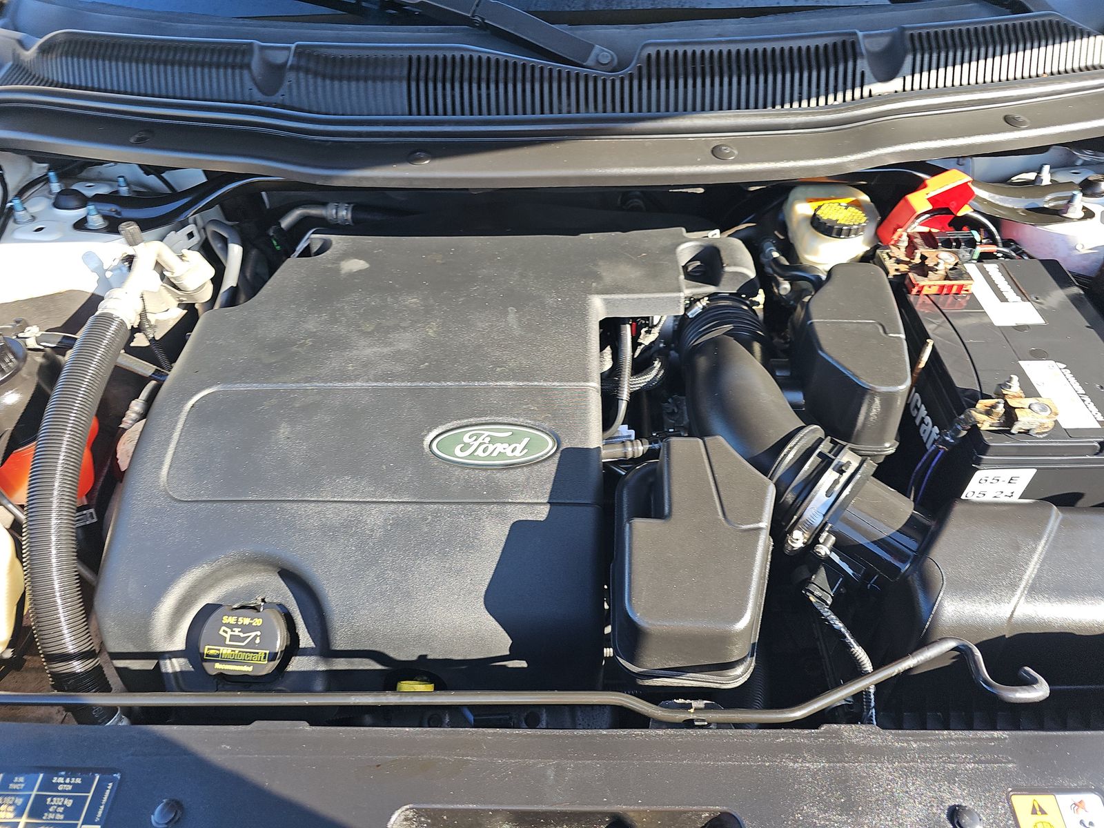 2014 Ford Explorer Limited FWD