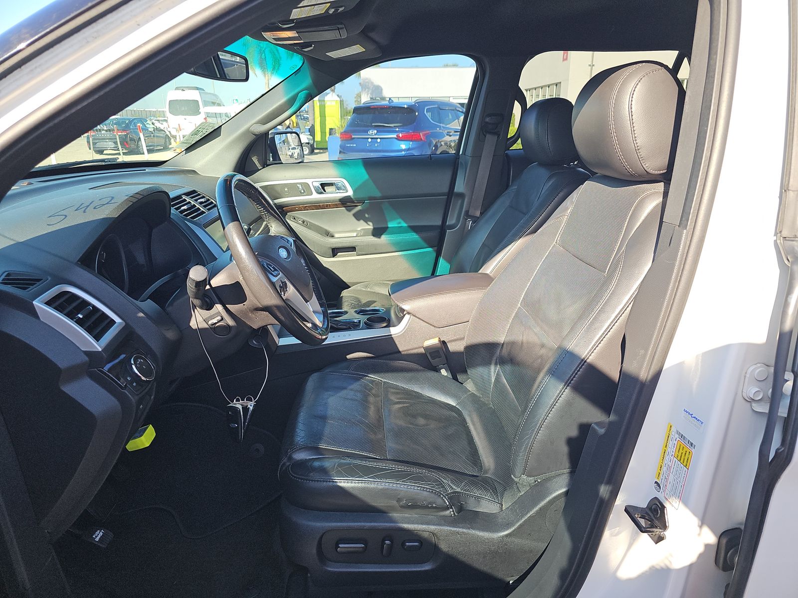 2014 Ford Explorer Limited FWD