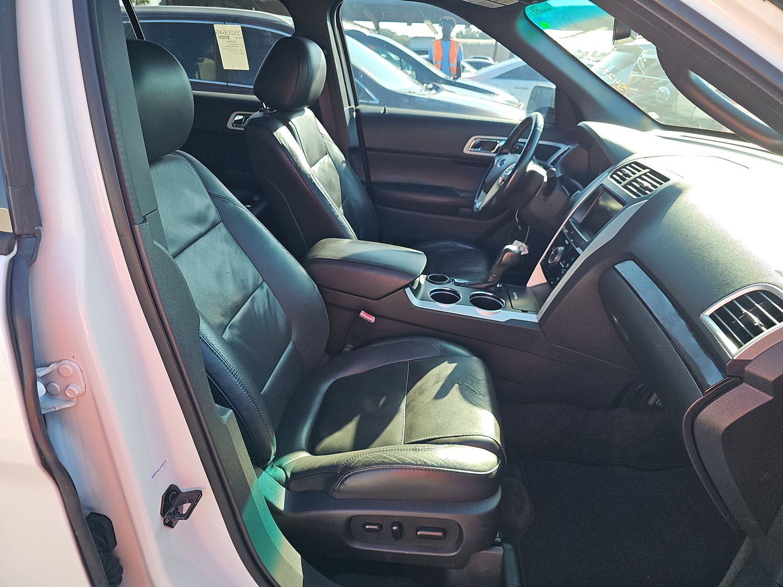 2014 Ford Explorer Limited FWD