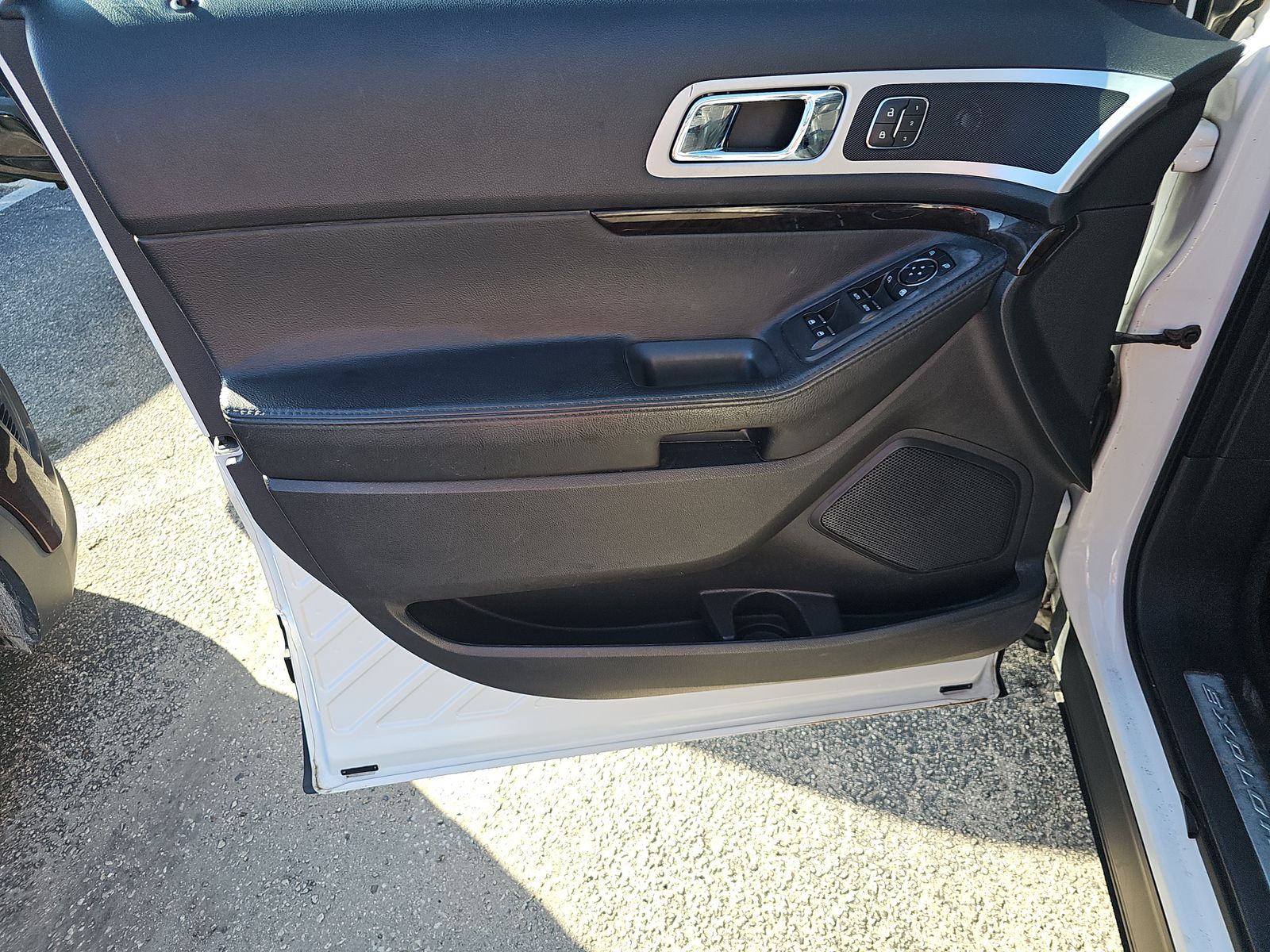 2014 Ford Explorer Limited FWD