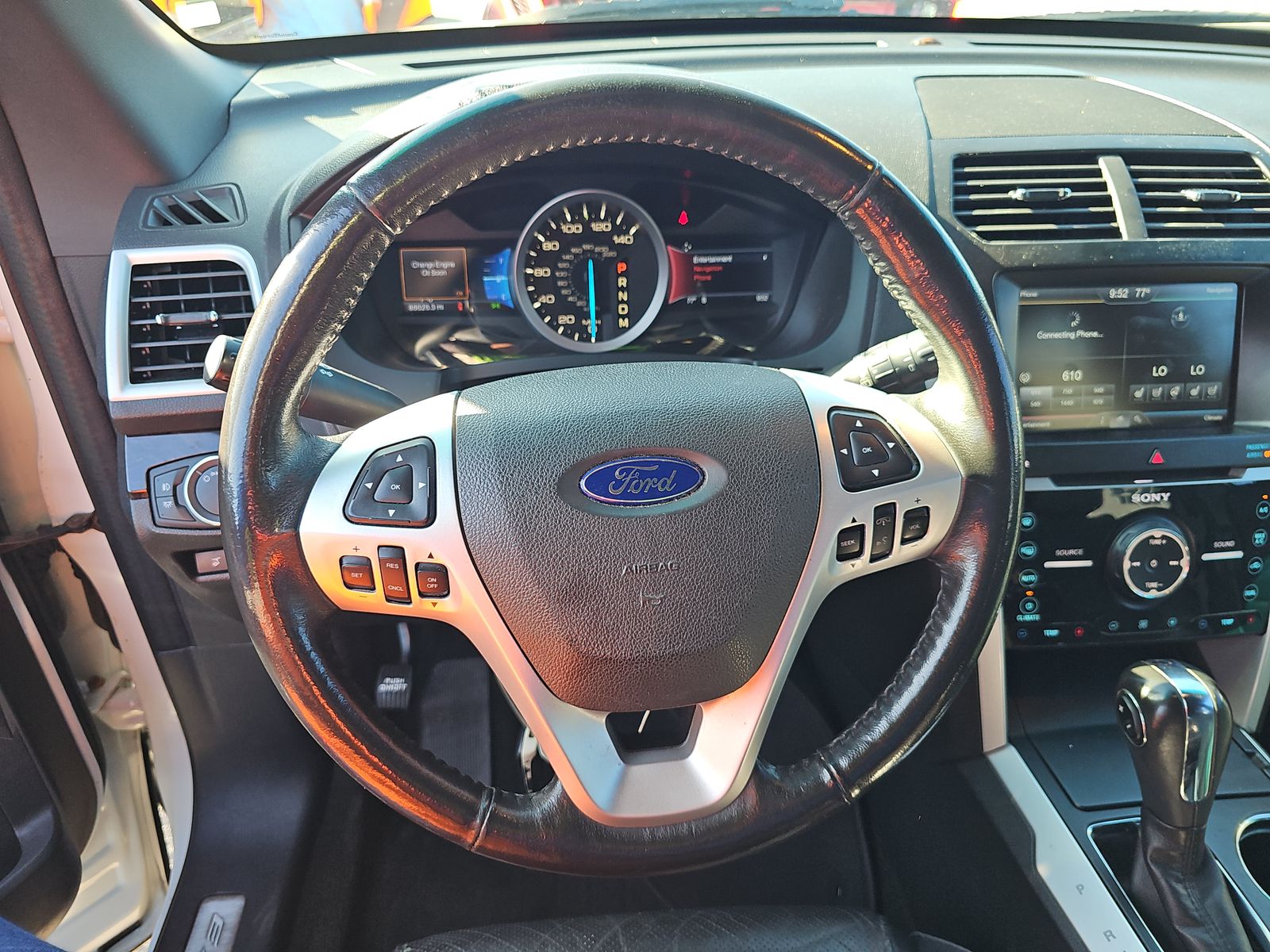 2014 Ford Explorer Limited FWD