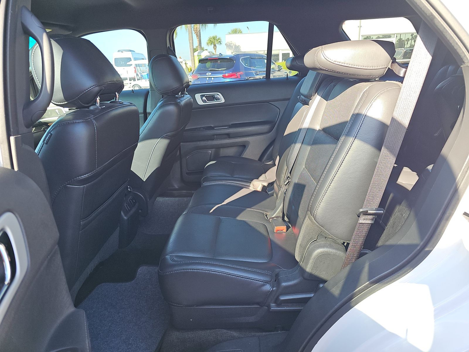 2014 Ford Explorer Limited FWD