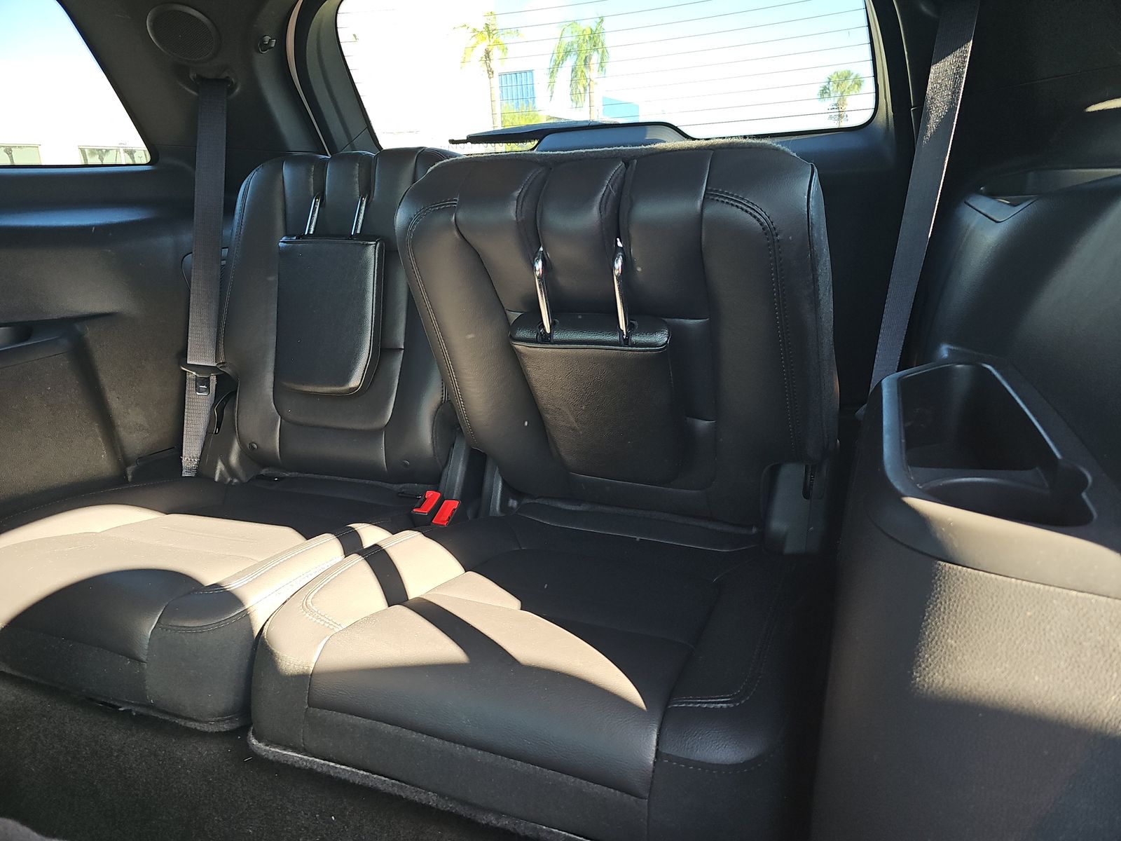 2014 Ford Explorer Limited FWD