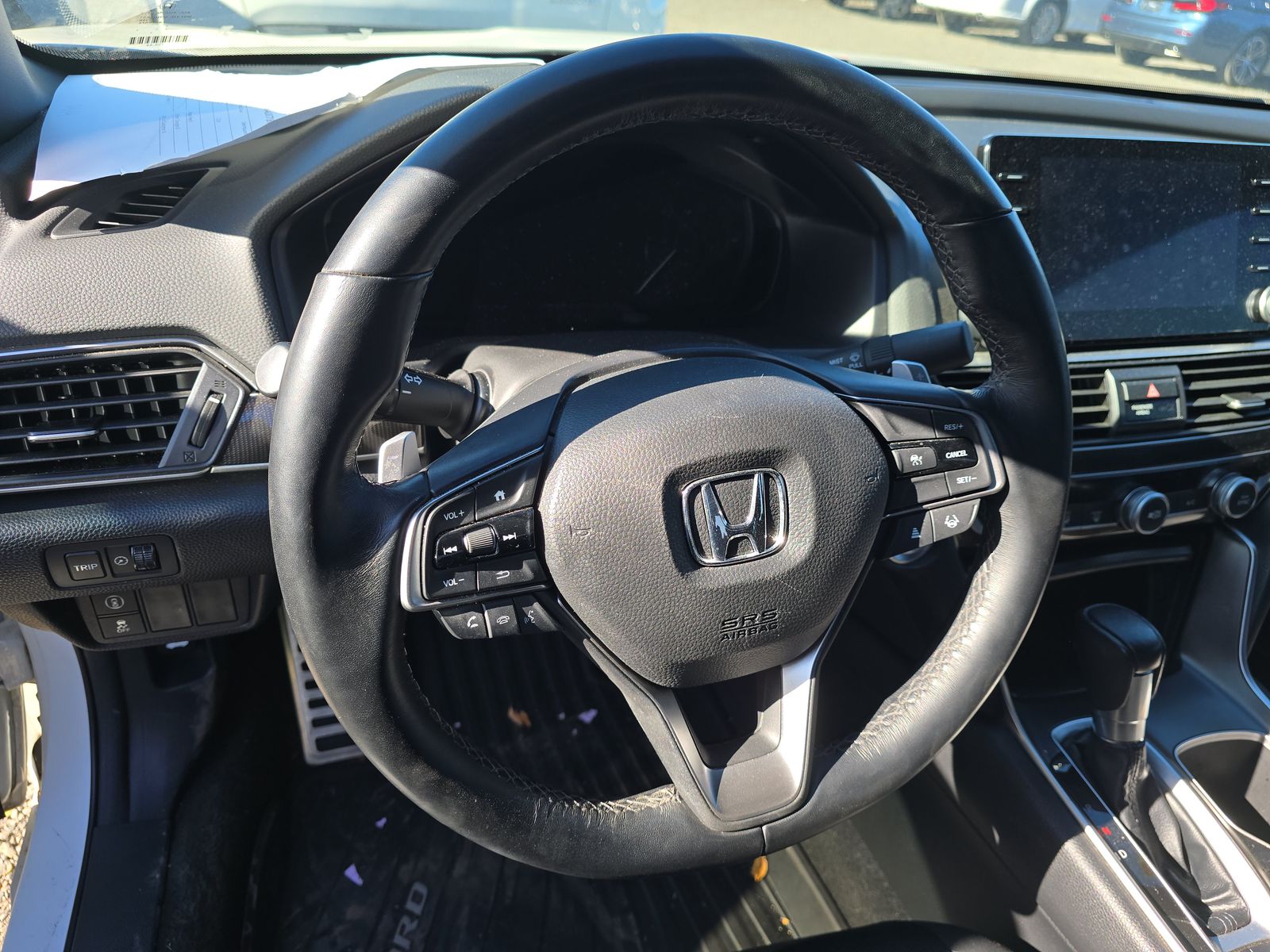 2022 Honda Accord Sport FWD