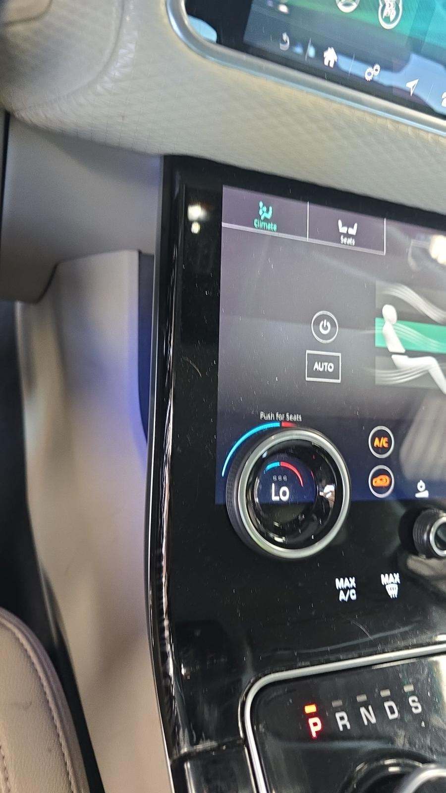 2018 Land Rover Range Rover Velar S AWD