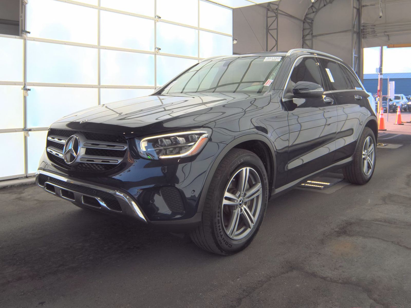 2021 Mercedes-Benz GLC 300