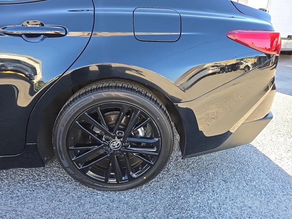 2025 Toyota Camry SE FWD