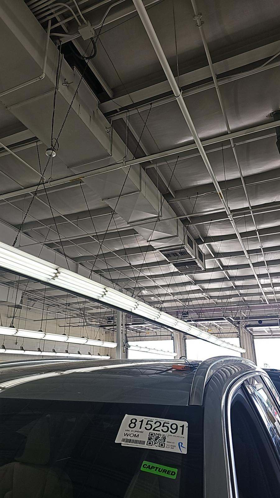 2025 Volvo XC90 B6 Plus AWD