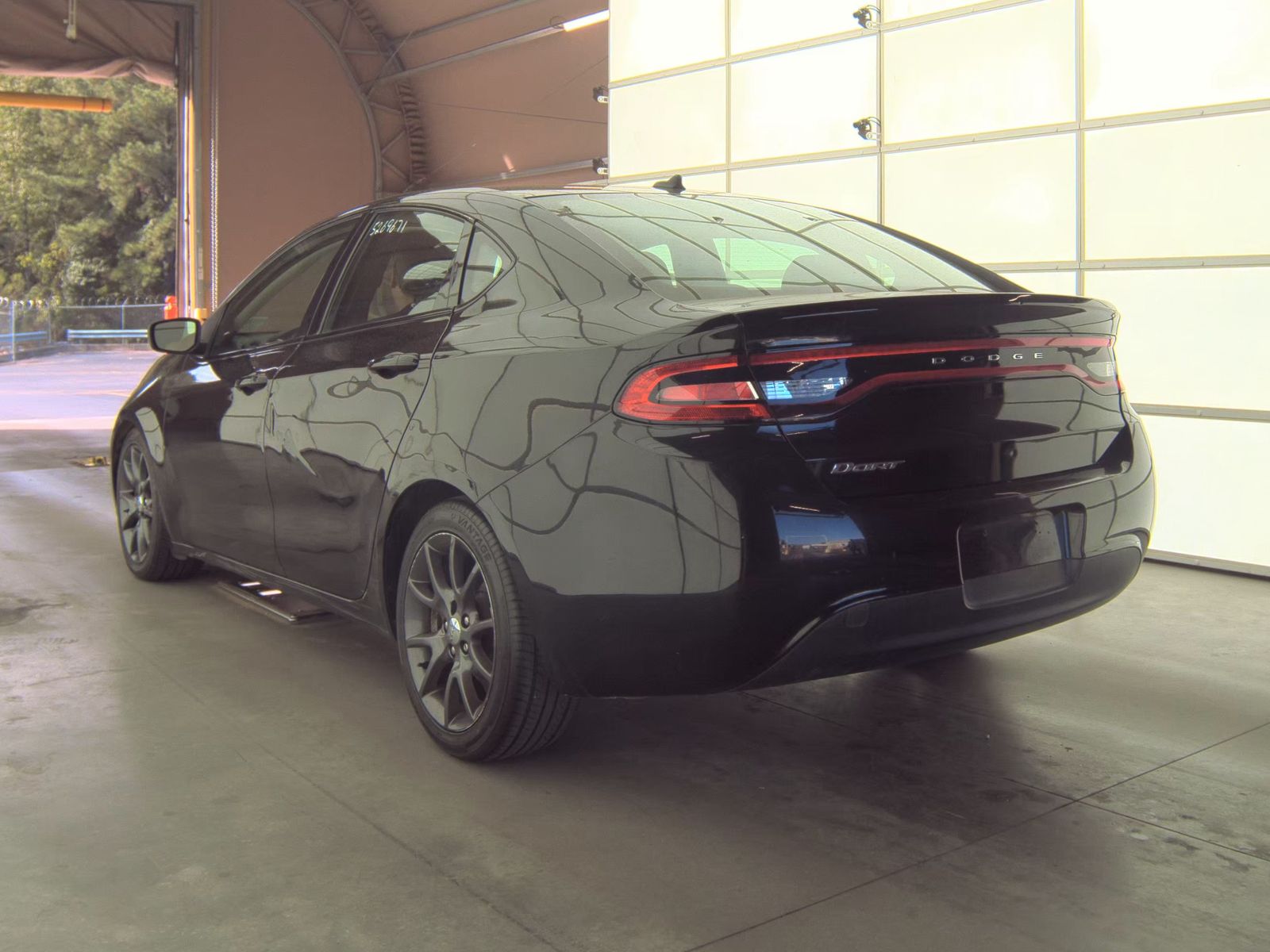2016 Dodge Dart SE FWD