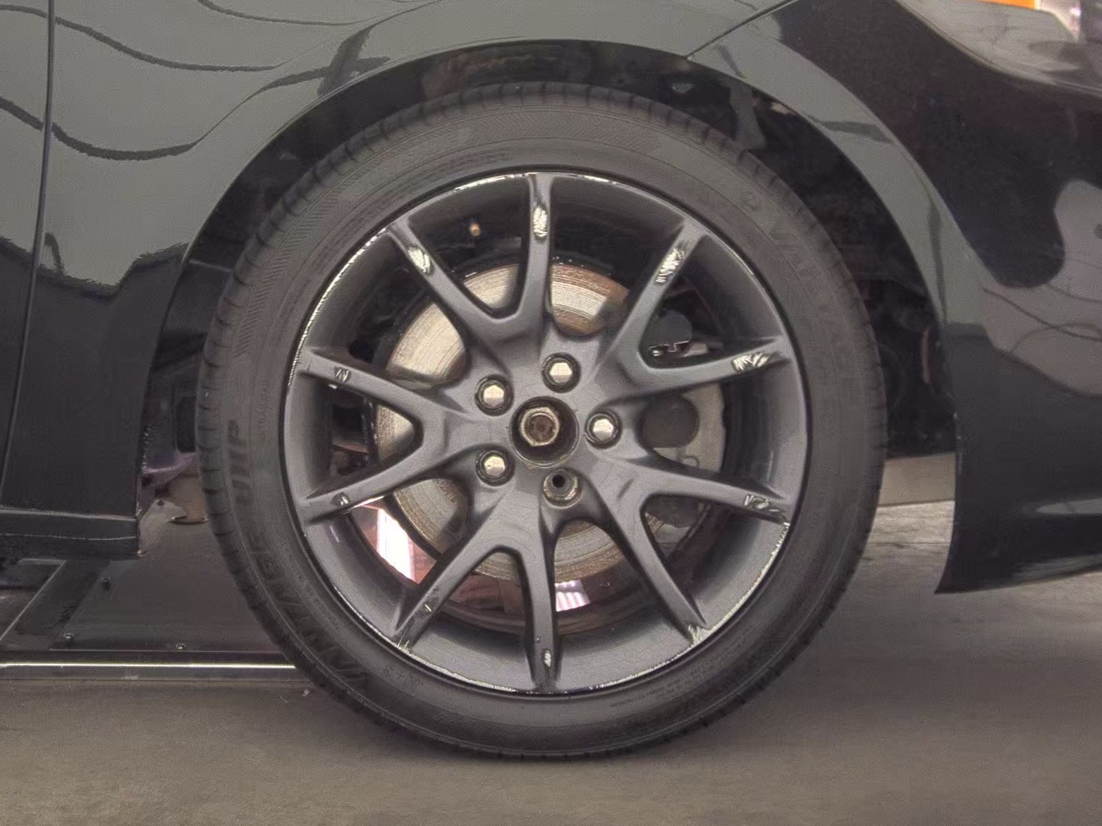 2016 Dodge Dart SE FWD