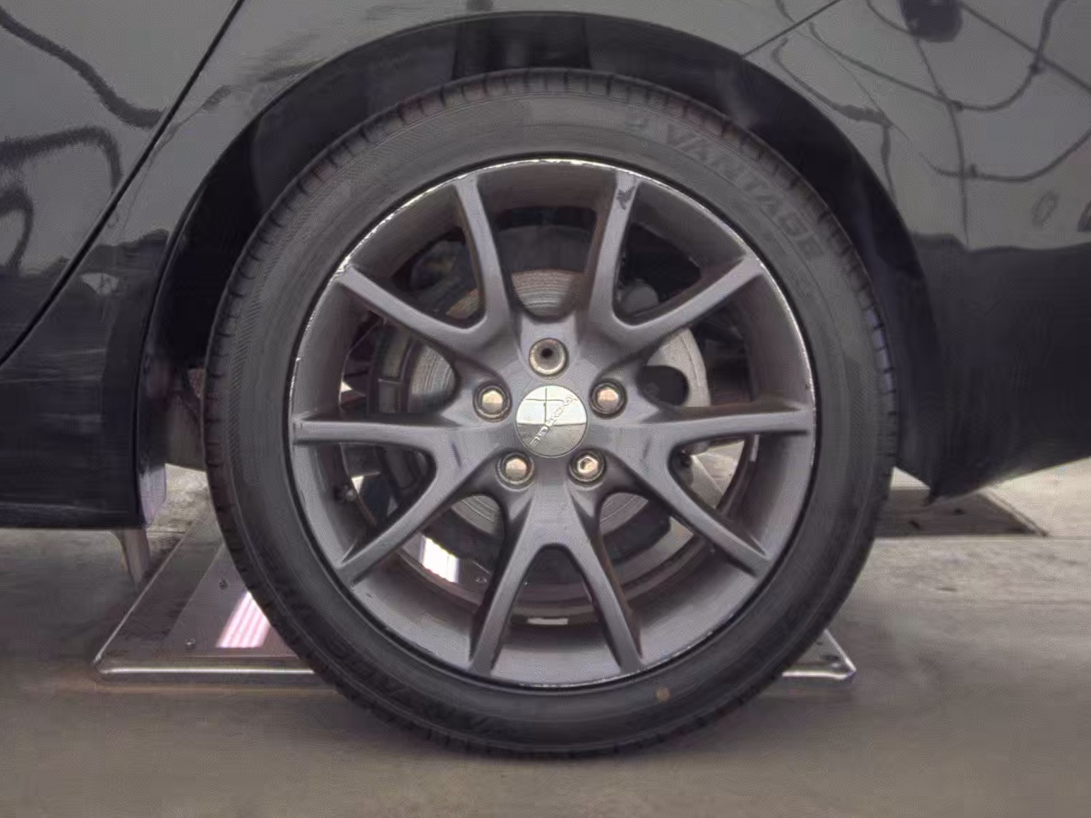 2016 Dodge Dart SE FWD