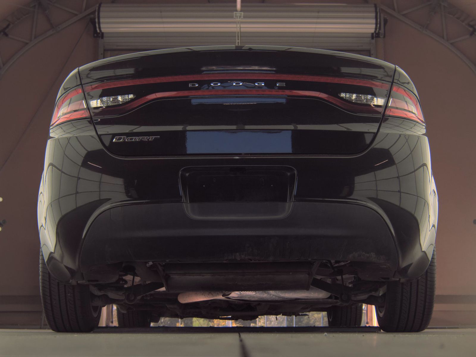 2016 Dodge Dart SE FWD