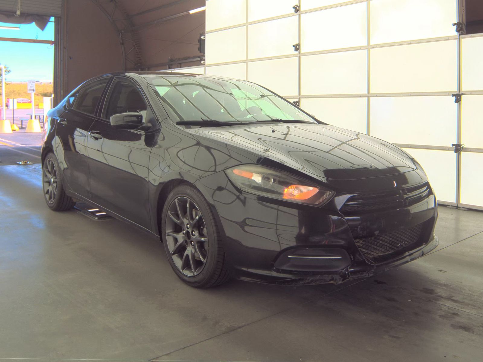 2016 Dodge Dart SE FWD