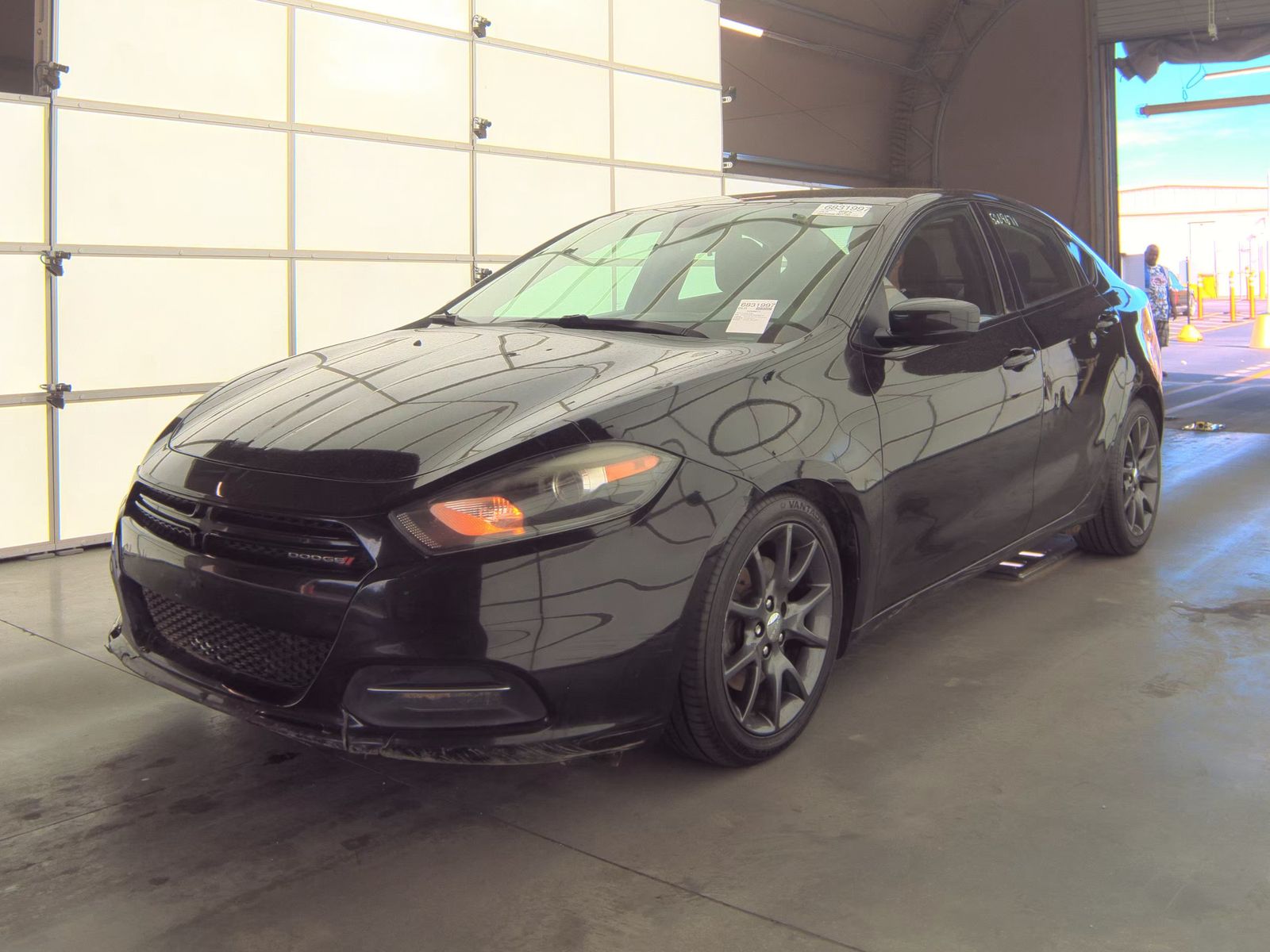 2016 Dodge Dart SE FWD