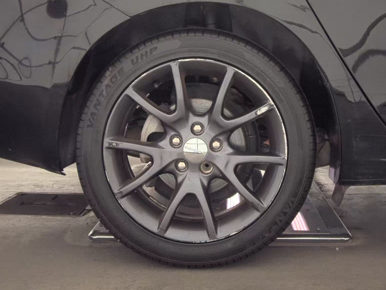 2016 Dodge Dart SE FWD