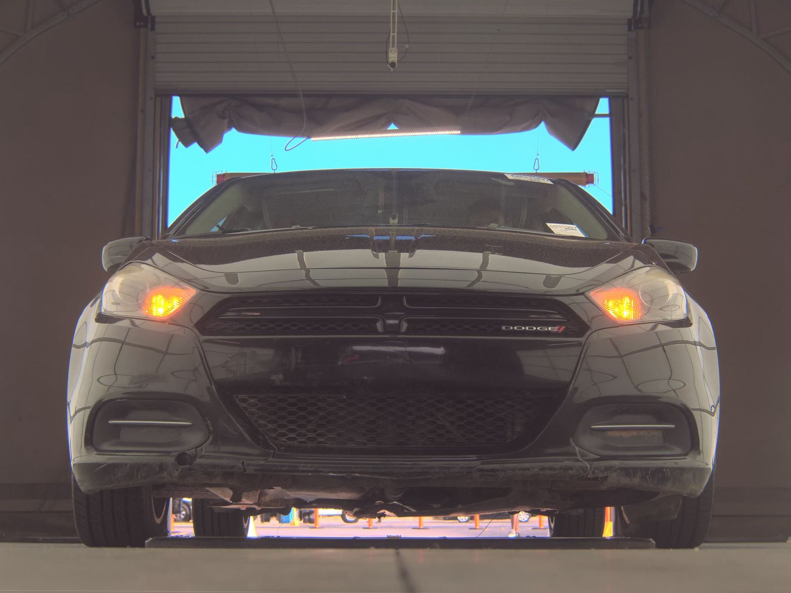 2016 Dodge Dart SE FWD