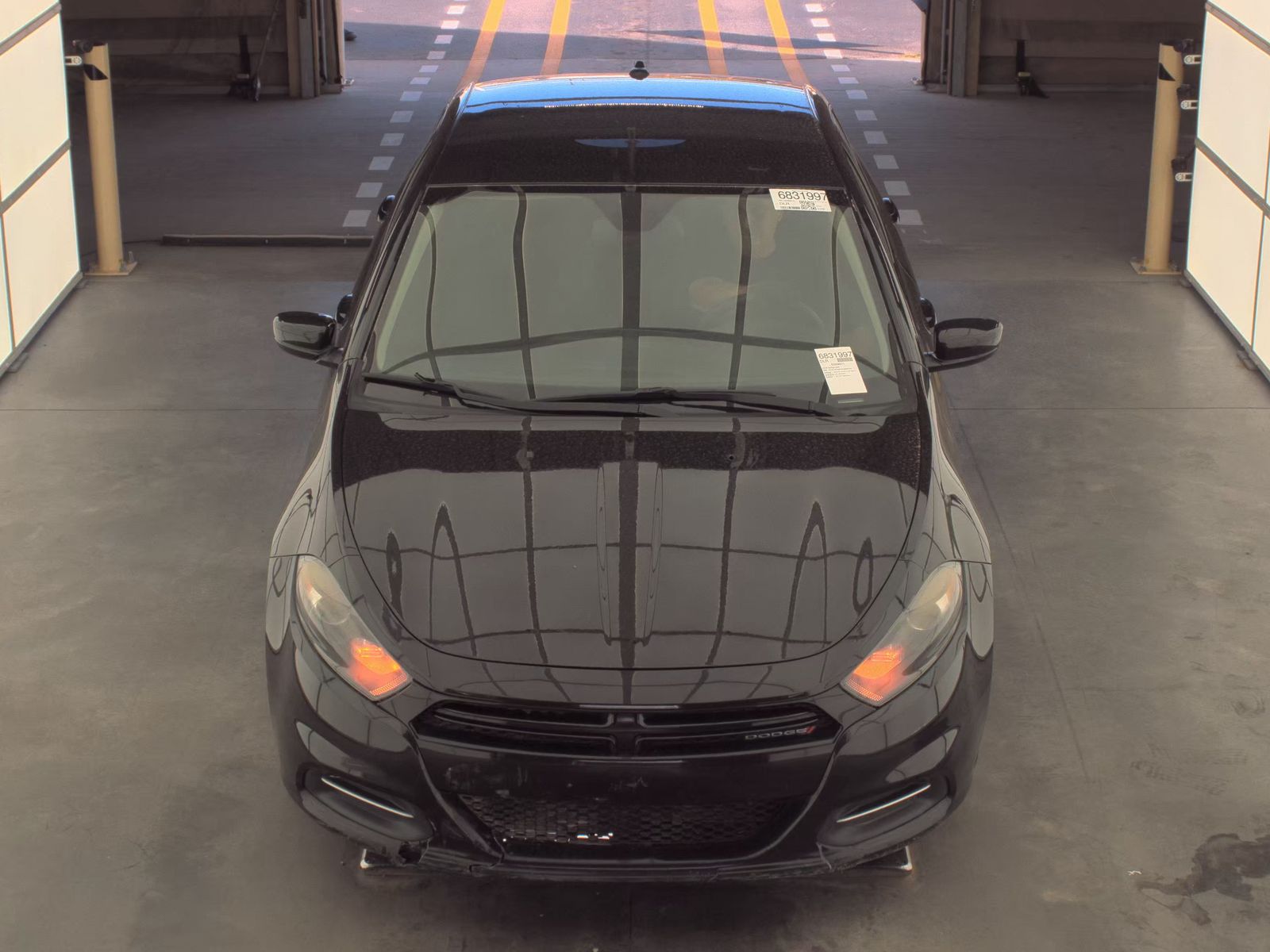 2016 Dodge Dart SE FWD