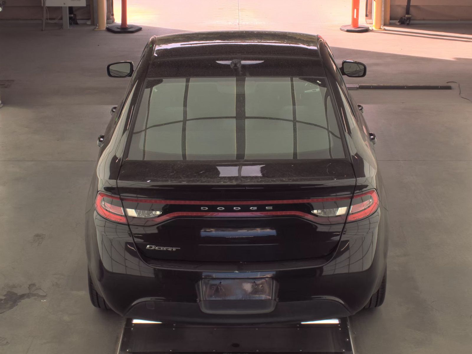 2016 Dodge Dart SE FWD