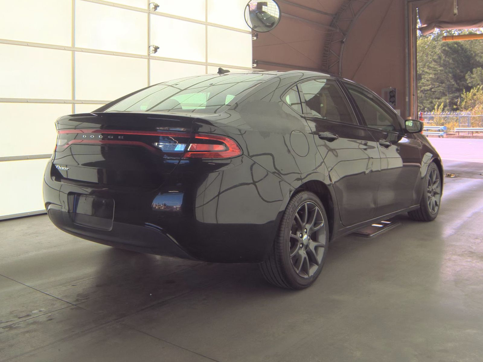 2016 Dodge Dart SE FWD