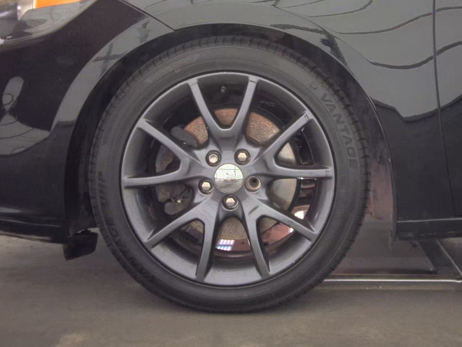 2016 Dodge Dart SE FWD