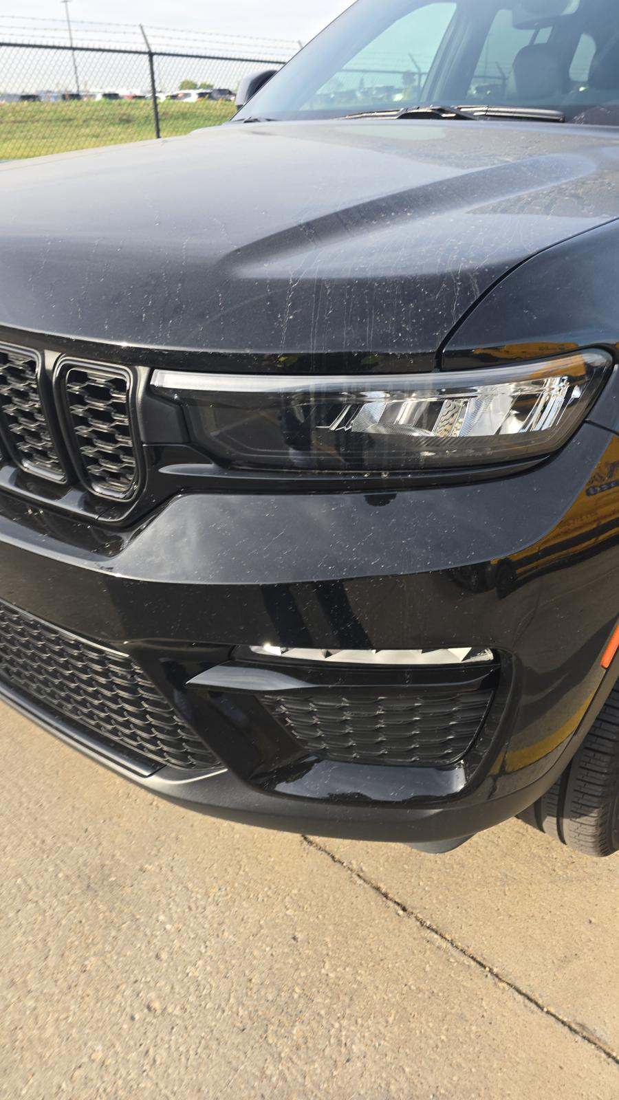 2024 Jeep Grand Cherokee Limited AWD