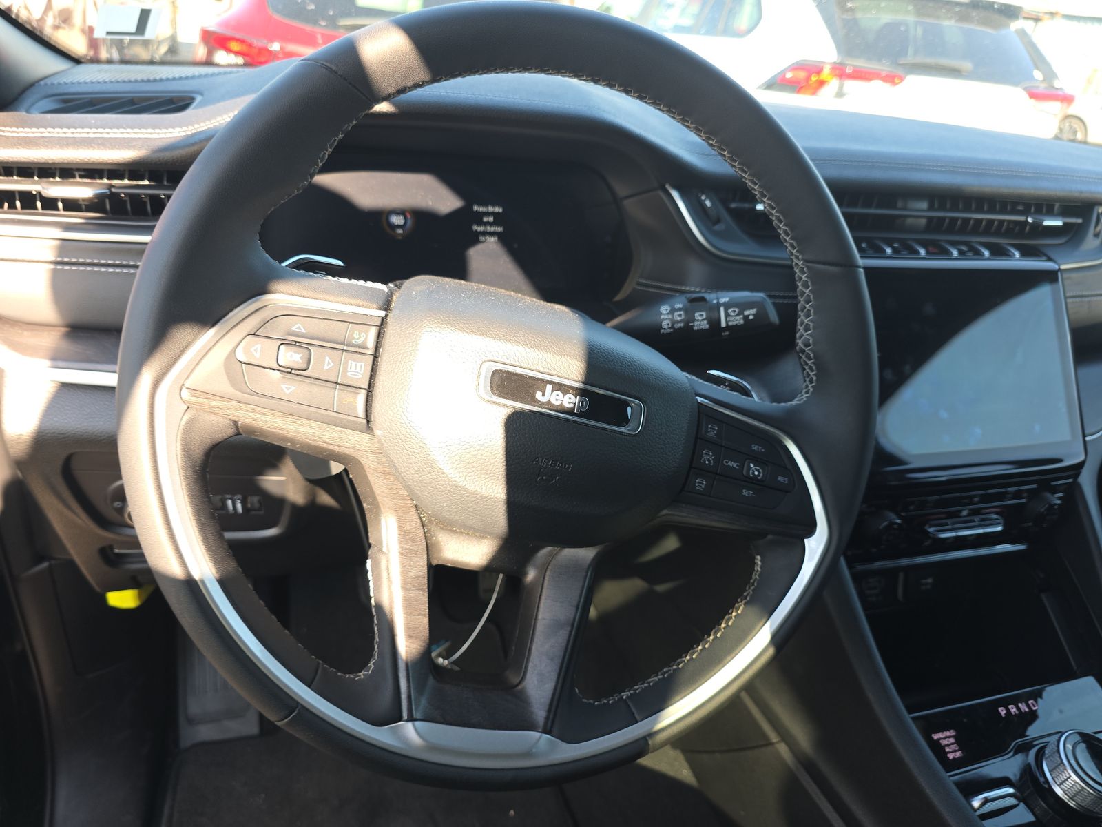 2024 Jeep Grand Cherokee Limited AWD