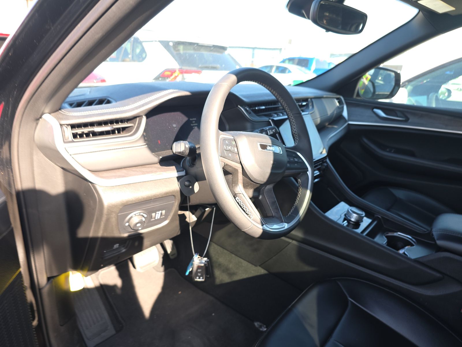 2024 Jeep Grand Cherokee Limited AWD