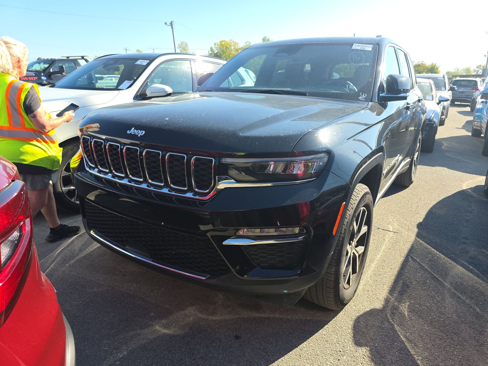 2024 Jeep Grand Cherokee Limited AWD