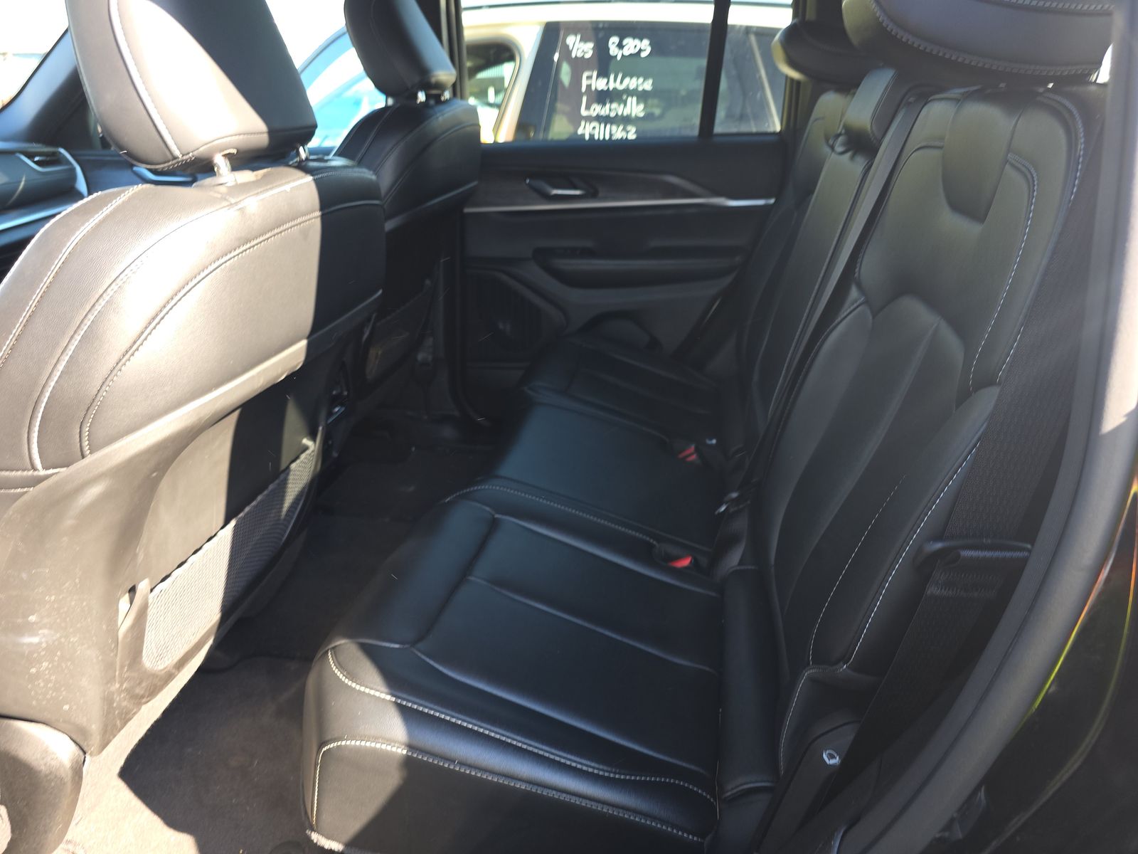 2024 Jeep Grand Cherokee Limited AWD