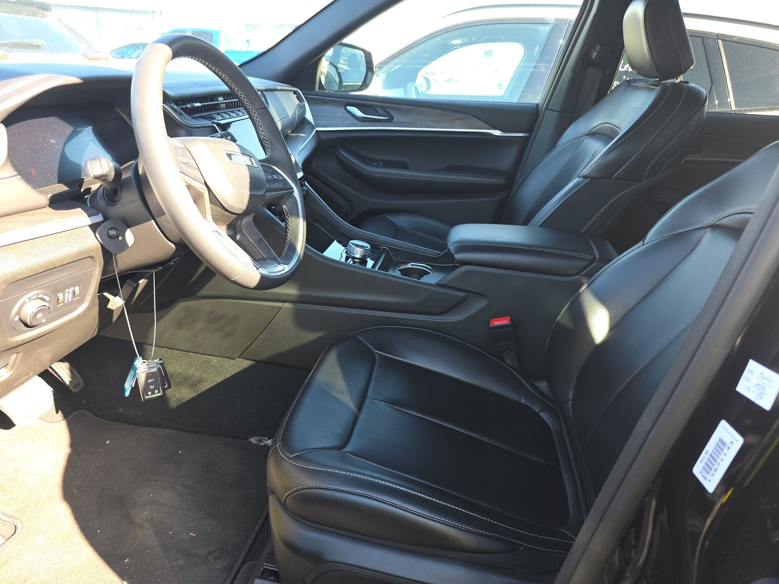 2024 Jeep Grand Cherokee Limited AWD