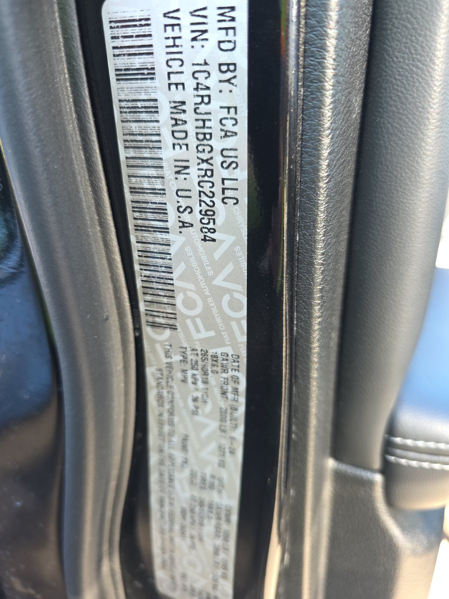 2024 Jeep Grand Cherokee Limited AWD