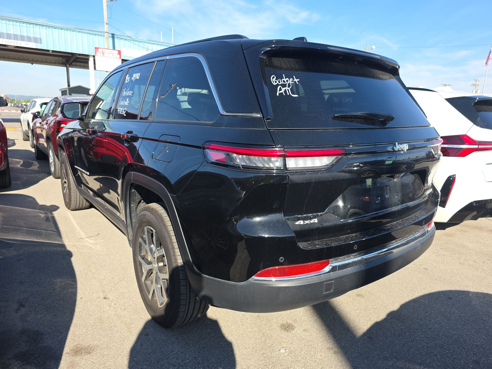 2024 Jeep Grand Cherokee Limited AWD