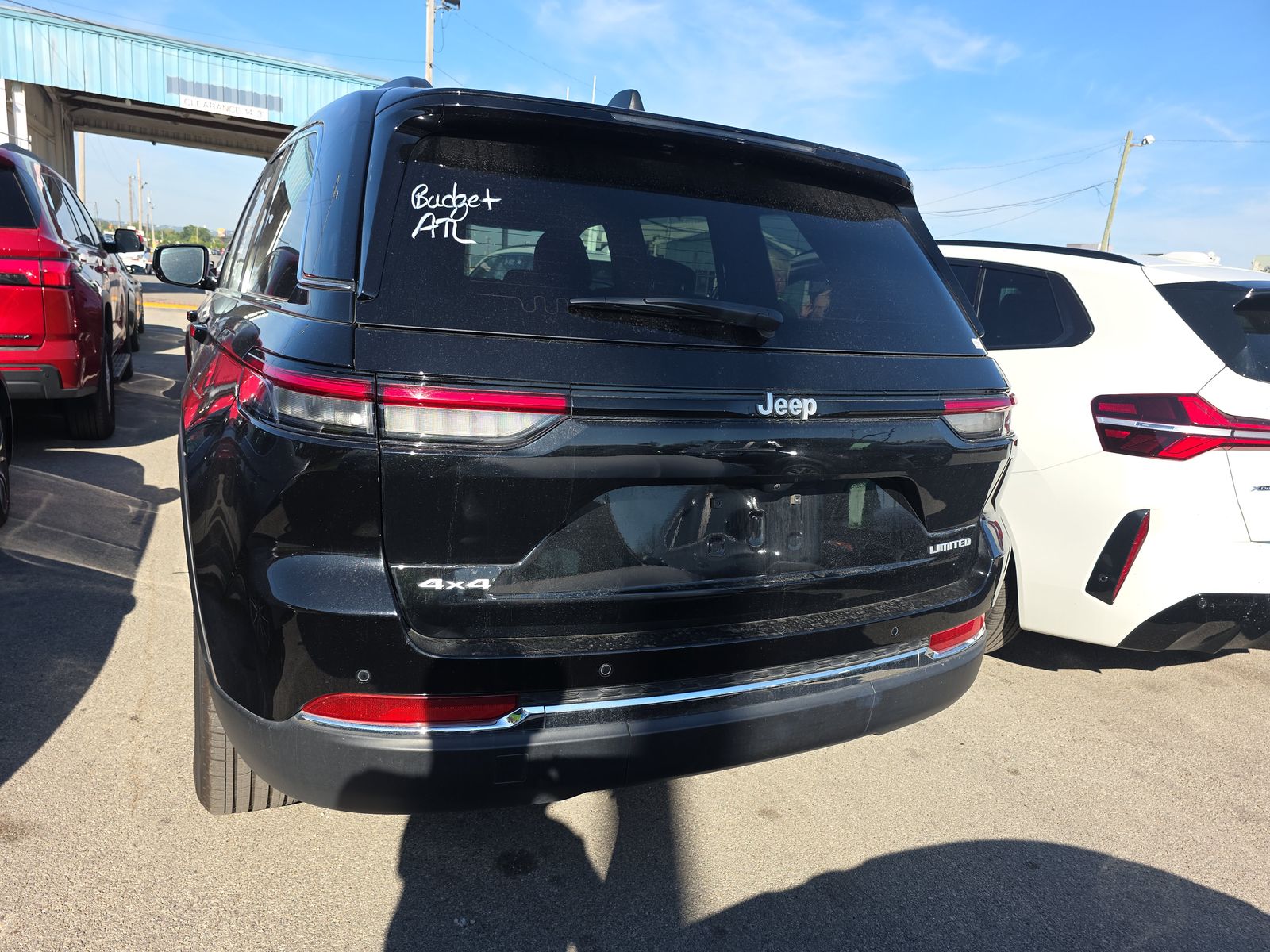 2024 Jeep Grand Cherokee Limited AWD