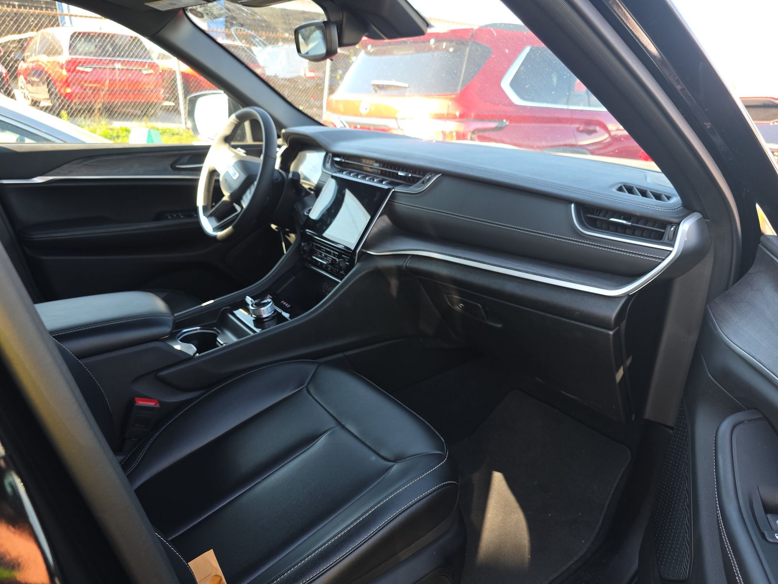 2024 Jeep Grand Cherokee Limited AWD