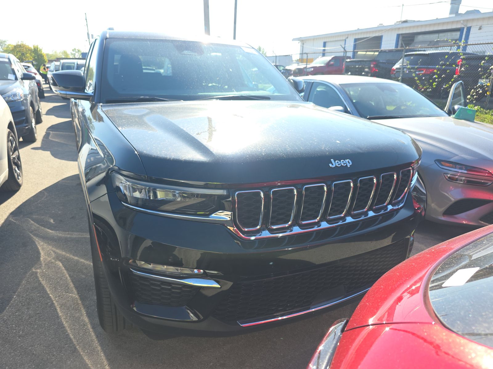 2024 Jeep Grand Cherokee Limited AWD