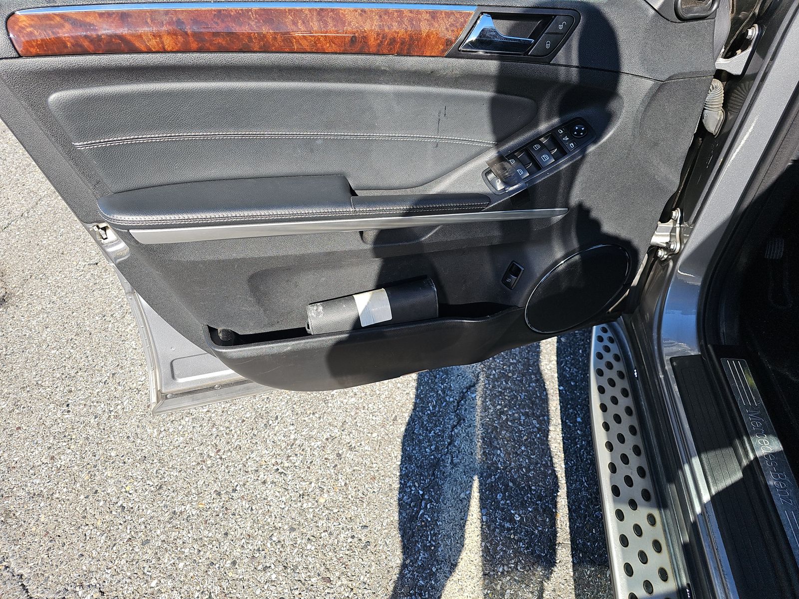 2012 Mercedes-Benz GL-Class GL 350 BlueTEC AWD