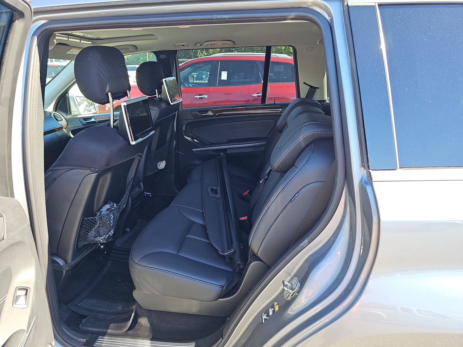 2012 Mercedes-Benz GL-Class GL 350 BlueTEC AWD