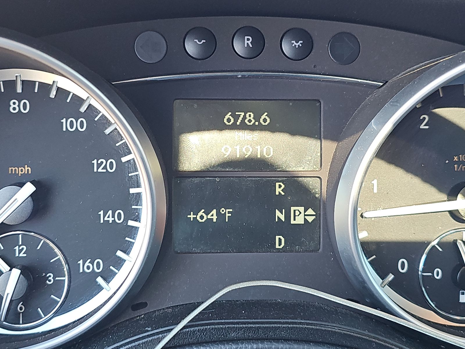 2012 Mercedes-Benz GL-Class GL 350 BlueTEC AWD